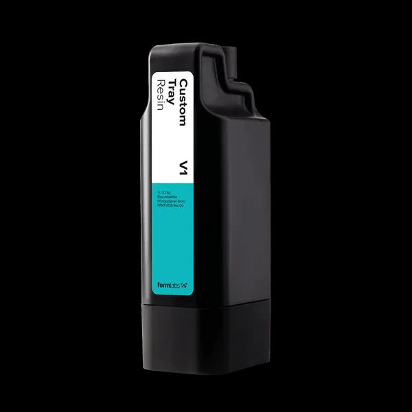 Formlabs Custom Tray Resin (Form 4) 1L Cartridge